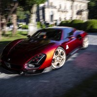 Alfa Romeo 33 Stradale