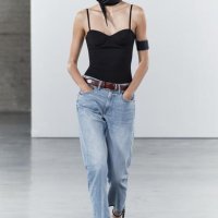 Podvrnute traperice iz Zare