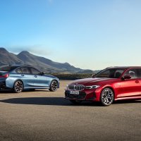 BMW serija 3 Limuzina i Touring - facelift 2024