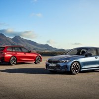 BMW serija 3 Limuzina i Touring - facelift 2024