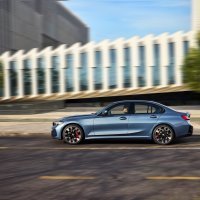 BMW serija 3 Limuzina i Touring - facelift 2024