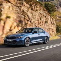 BMW serija 3 Limuzina i Touring - facelift 2024