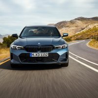 BMW serija 3 Limuzina i Touring - facelift 2024