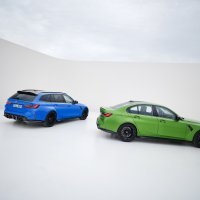 BMW M3 Limuzina i BMW M3 Touring - facelift