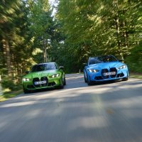 BMW M3 Limuzina i BMW M3 Touring - facelift
