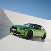 BMW M3 Limuzina i BMW M3 Touring - facelift
