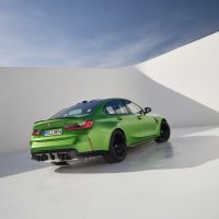 BMW M3 Limuzina i BMW M3 Touring - facelift