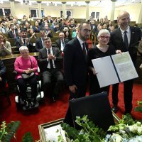 Dodjela javnih priznanja Grada Zagreba istaknutim građanima