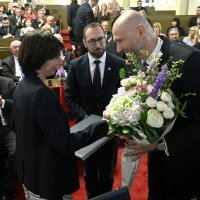 Dodjela javnih priznanja Grada Zagreba istaknutim građanima