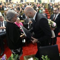 Dodjela javnih priznanja Grada Zagreba istaknutim građanima