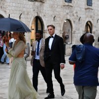 Vjenčanje Nicole Artukovich i Liama Stewarta