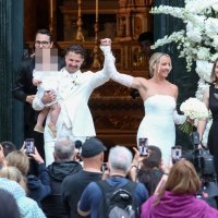 Vjenčanje Nicole Artukovich i Liama Stewarta