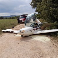 Pad malog aviona na Hvaru