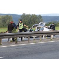 Prometna nesreća na A3 između čvora Okučani i Novska