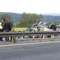 Prometna nesreća na A3 između čvora Okučani i Novska