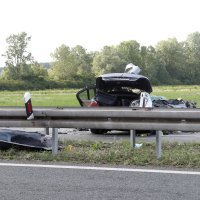 Prometna nesreća na A3 između čvora Okučani i Novska