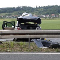 Prometna nesreća na A3 između čvora Okučani i Novska