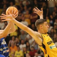 KK Split - KK Zadar, doigravanje za prvaka, 31.5.2024.