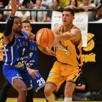 KK Split - KK Zadar, doigravanje za prvaka, 31.5.2024.