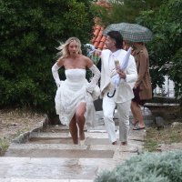 Vjenčanje Nicole Artukovich i Liama Stewarta