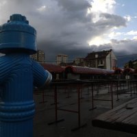 Kiša u Zagrebu