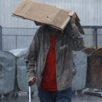 Kiša u Zagrebu