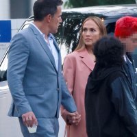 Jennifer Lopez i Ben Affleck