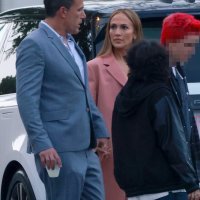Jennifer Lopez i Ben Affleck