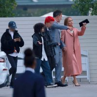 Jennifer Lopez i Ben Affleck