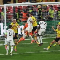 Borussia Dortmund - Real Madrid (1.6.2024.)