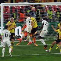 Borussia Dortmund - Real Madrid (1.6.2024.)