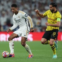 Borussia Dortmund - Real Madrid (1.6.2024.)