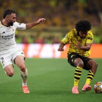 Borussia Dortmund - Real Madrid (1.6.2024.)