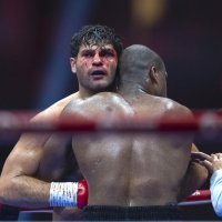 Filip Hrgović, Daniel Dubois