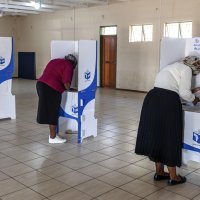 Izbori u Južnoj Africi