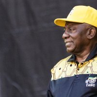 Cyril Ramaphosa