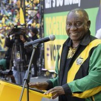 Cyril Ramaphosa