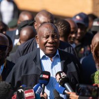 Cyril Ramaphosa