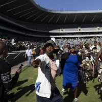 Predizborni skup stranke MK Jacoba Zume