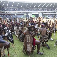 Predizborni skup stranke MK Jacoba Zume