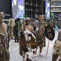 Predizborni skup stranke MK Jacoba Zume