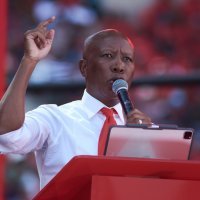 Julius Malema