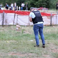 Nesreća na bikijadi u Radošiću, bik ozlijedio muškarca