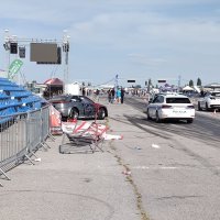 Nesreća na Osijek Street Raceu u Čepinu