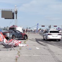 Nesreća na Osijek Street Raceu u Čepinu