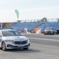 Nesreća na Osijek Street Raceu