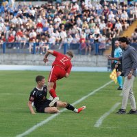 NK Zrinski Osječko - NK Šibenik, Prva NL, 2.6.2024.