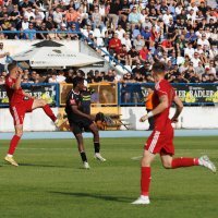 NK Zrinski Osječko - NK Šibenik, Prva NL, 2.6.2024.