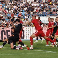 NK Zrinski Osječko - NK Šibenik, Prva NL, 2.6.2024.