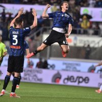 Atalanta - Fiorentina, Serie A, 2.6.2024.